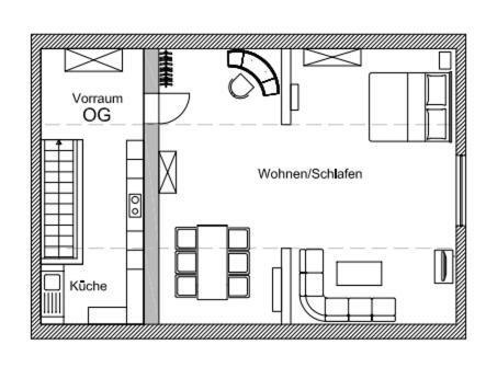 Ferienwohnung Sonnenschein Grimma Exterior foto